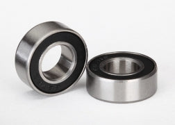 Traxxas TRA5103A Ball bearings, black rubber sealed (7x14x5mm) (2)