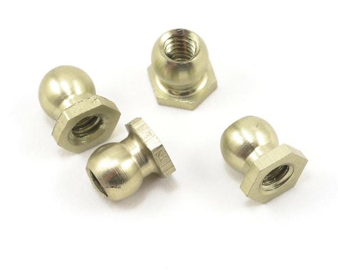 Hard Anodized Side Link Balls (4) (Low Roll Center)