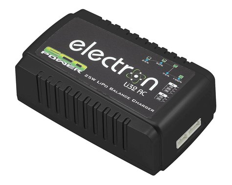 Electron Li32 AC LiPo Balance Battery Charger (2-3S/2A/25W)