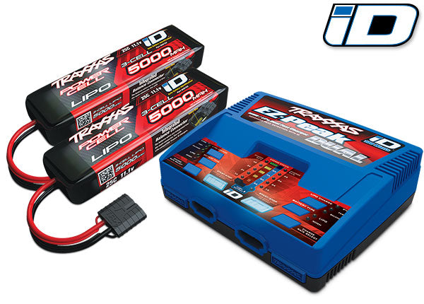Traxxas TRA2990 3S Completer Pack 2872X (2) & 2972