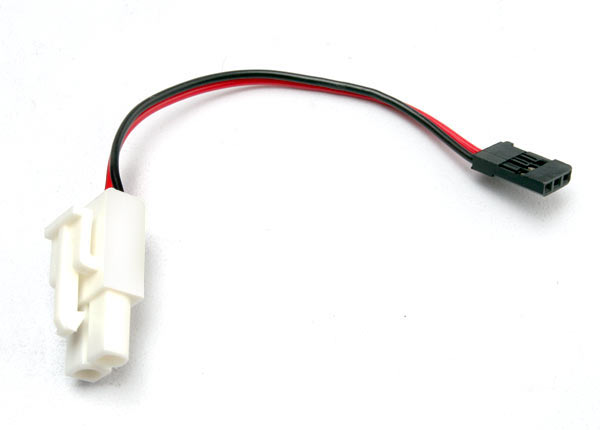 Traxxas TRA3029 Plug Adapter (For TRX® Power Charger to charge 7.2