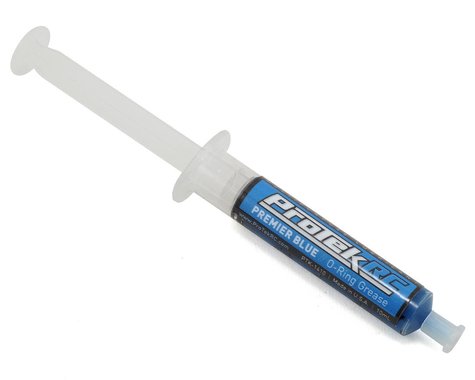 Protek PTK1410 Premier Blue O-Ring Grease and Multipurpose Lubricant (10ml)