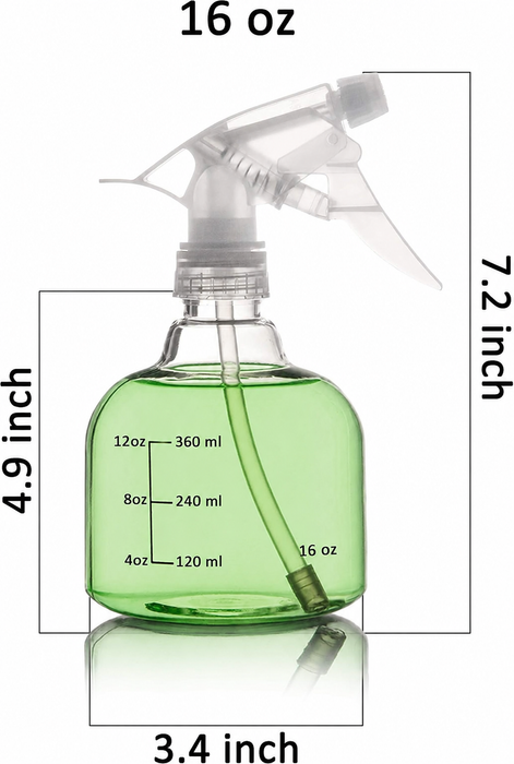 WORC Simple Green Tire Wash / Car Cleaner 16oz premix Spray Bottle