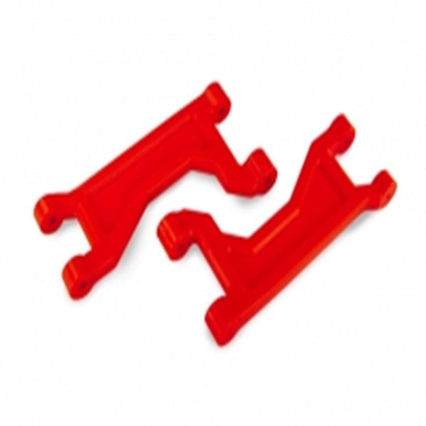 Traxxas TRA8929R Suspension arms, upper, red (left or right, front