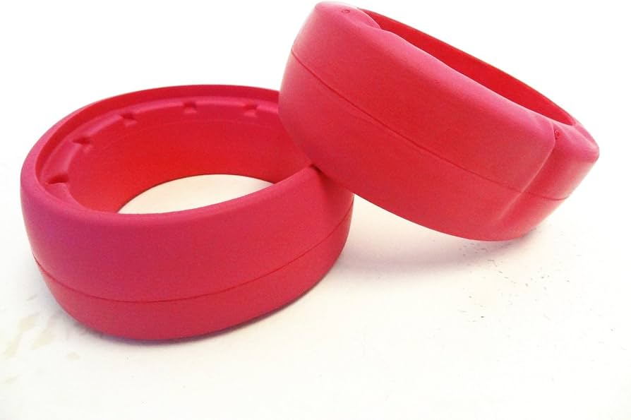 Rovan ROV95204 Front Buggy Pink Foams upgrade for Hpi Baja 5b (set of 2)