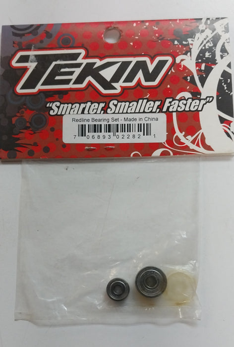 Tekin TEKTT2282 Redline 1/10 Bearing Set