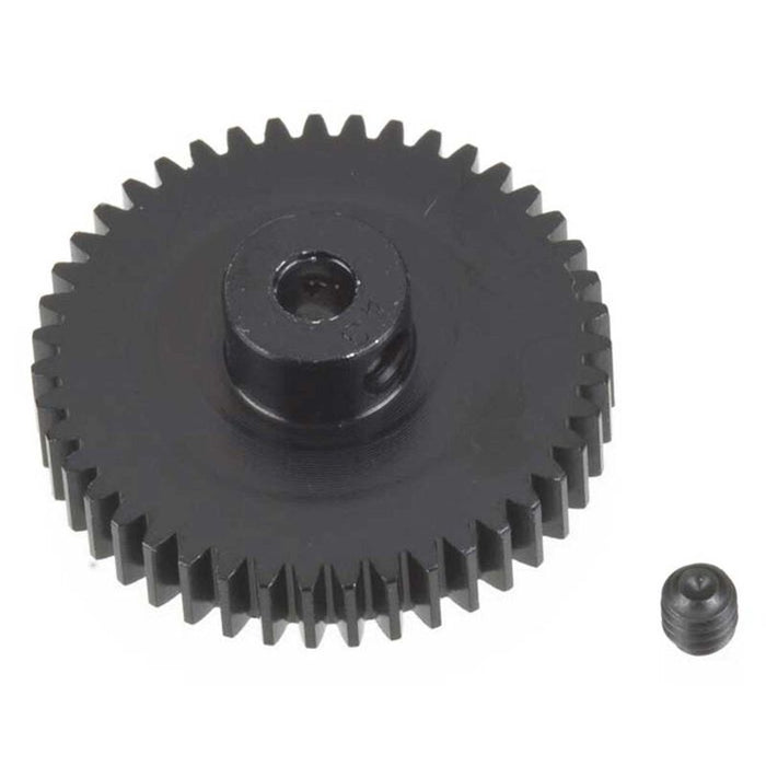 WORC 48P Lightweight Hard Anodized Aluminum Pinion Gear (3.17mm Bore) 42T