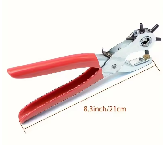 WORC WRC-1998 Multi Tip RC Tire Punch Tool 1/10 & 1/8 1.5mm - 4.0mm hole