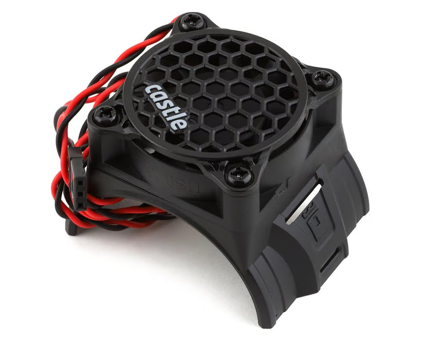 Castle Creations CSE011016200 1700 Series 40mm Motor Cooling Fan