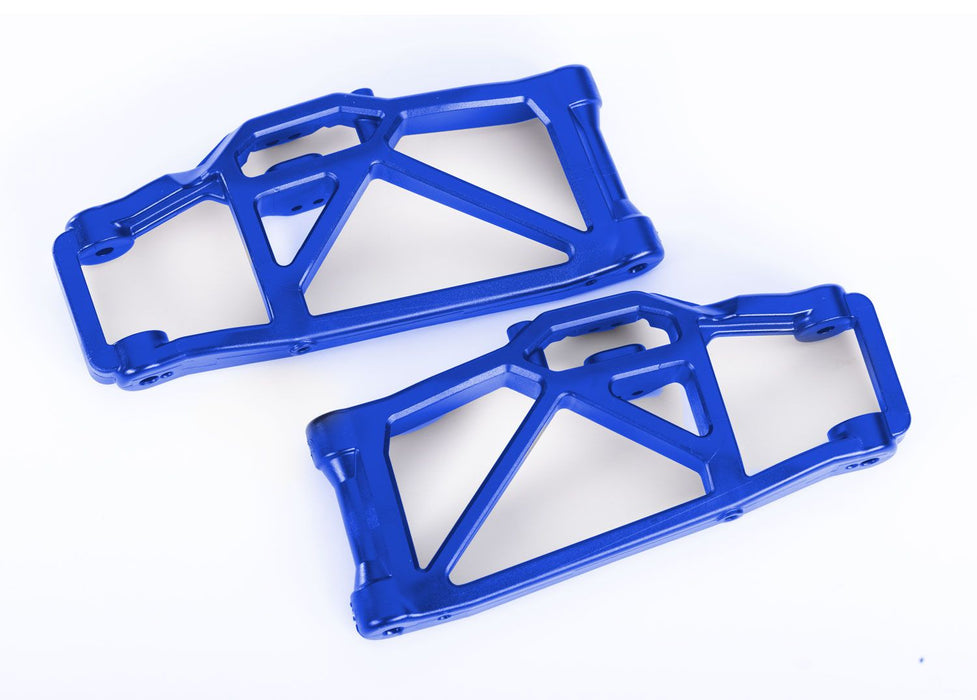 Traxxas TRA10230-BLUE SUSPENSION ARMS LOWER, BLUE
