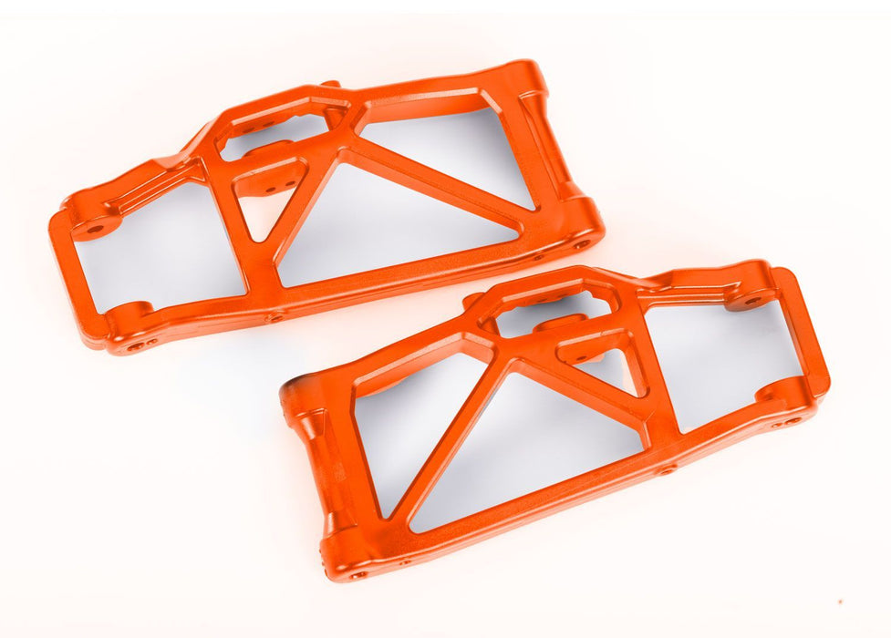 Traxxas TRA10230-ORNG SUSPENSION ARMS LOWER, ORANGE