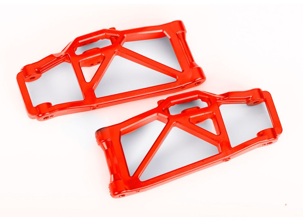Traxxas TRA10230-RED SUSPENSION ARMS LOWER, RED