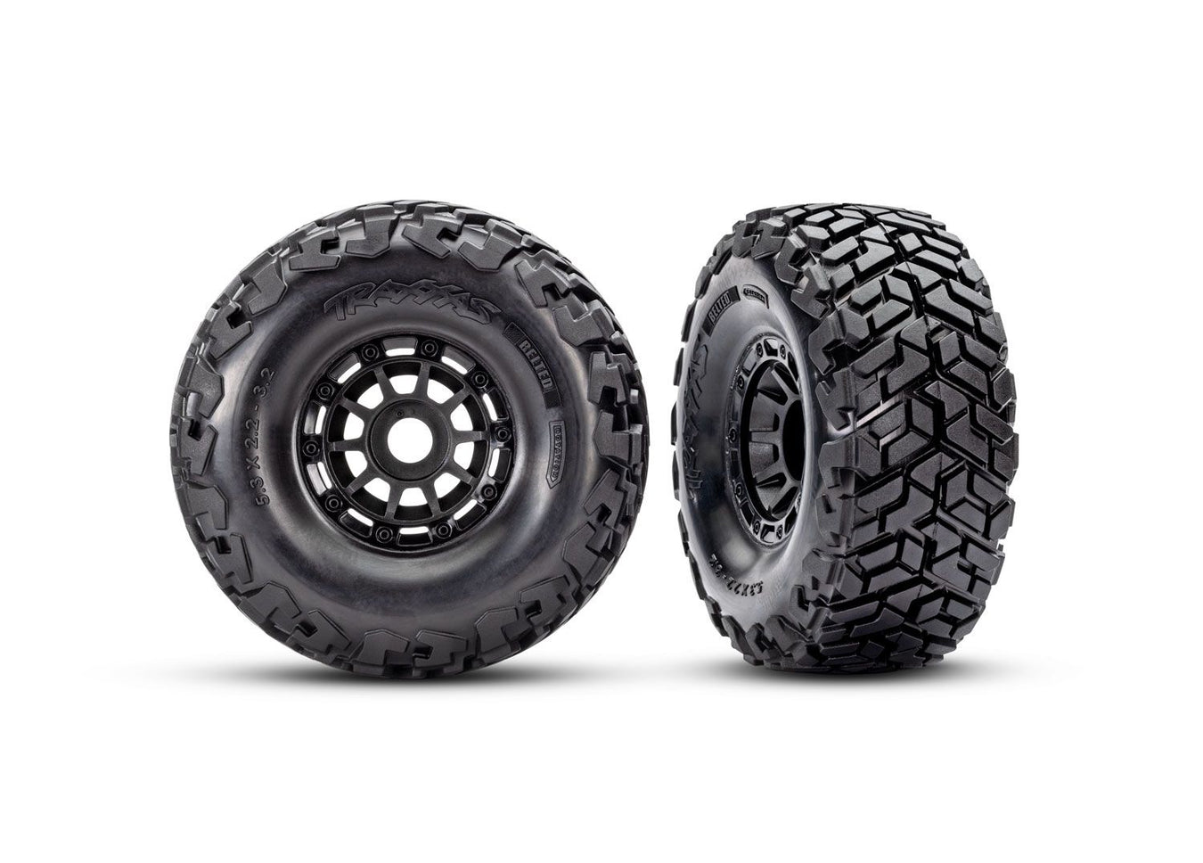 Brand_Traxxas, Product_Tires-&-Wheels, Application_Basher