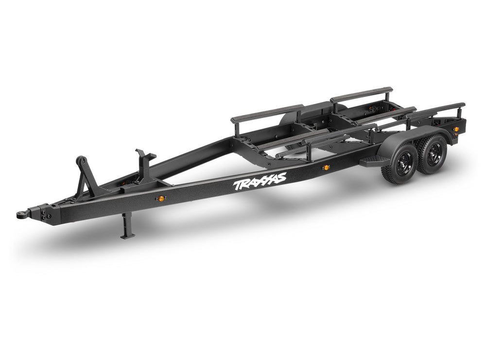 Traxxas TRA10650 31″ Tandem-Axle Boat Trailer Made for Disruptor