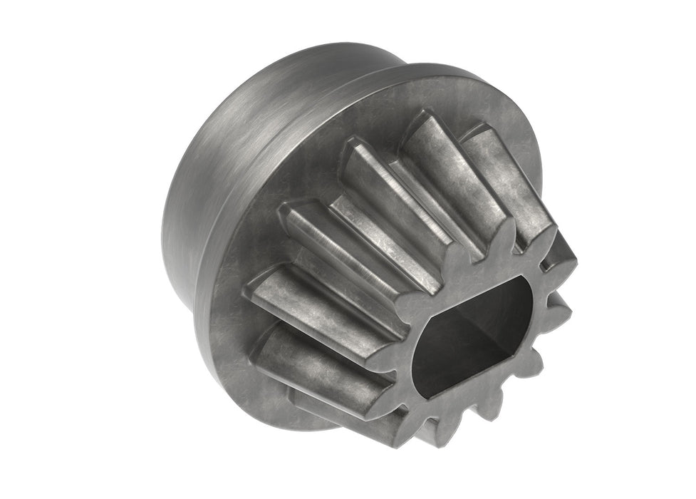 Traxxas TRA10762 MINI MAXX Pinion gear, differential (12/47 ratio) (rear) (requires #10757 with either #10758 or 10760)