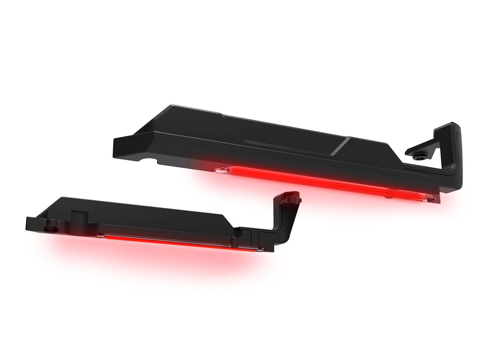 Traxxas TRA10799-RED MINI MAXX LED UNDERBODY LED RED LIGHT KIT