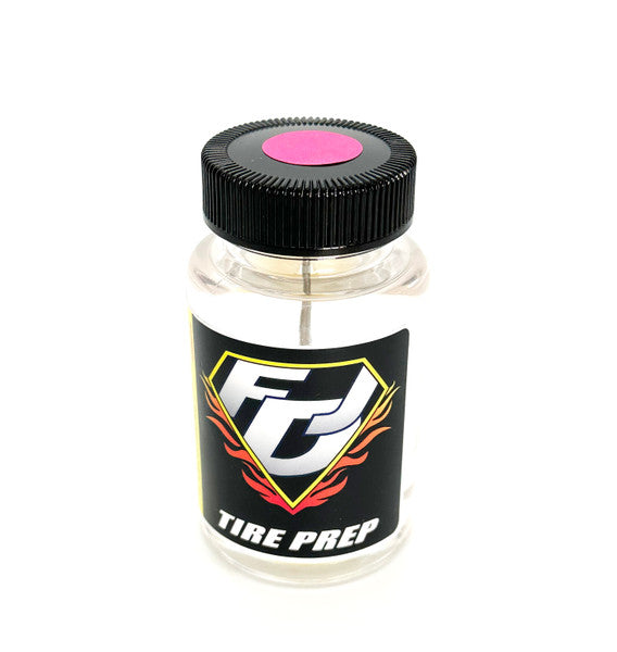 FDJ Tire Prep - Pink Dot