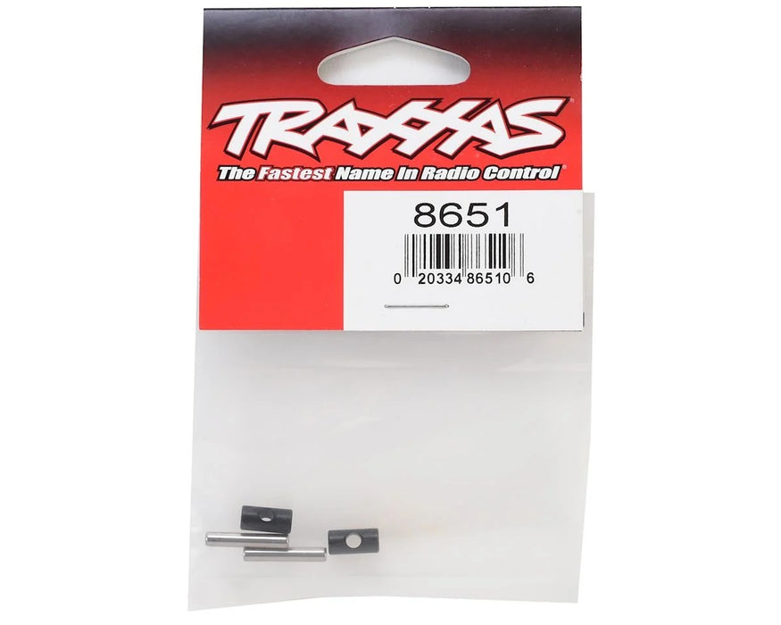 Traxxas TRA8651 Rebuild kit, driveshaft (cross pin (2)/ 16mm pin (