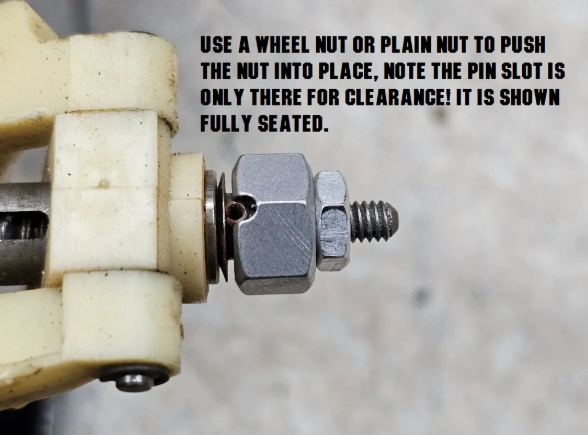 Factory Works 1020 12mm wheel adapters for RC10 1/4" axles RC10 RC10T RC10DS 10T DS 102-12M-WHL-DPT