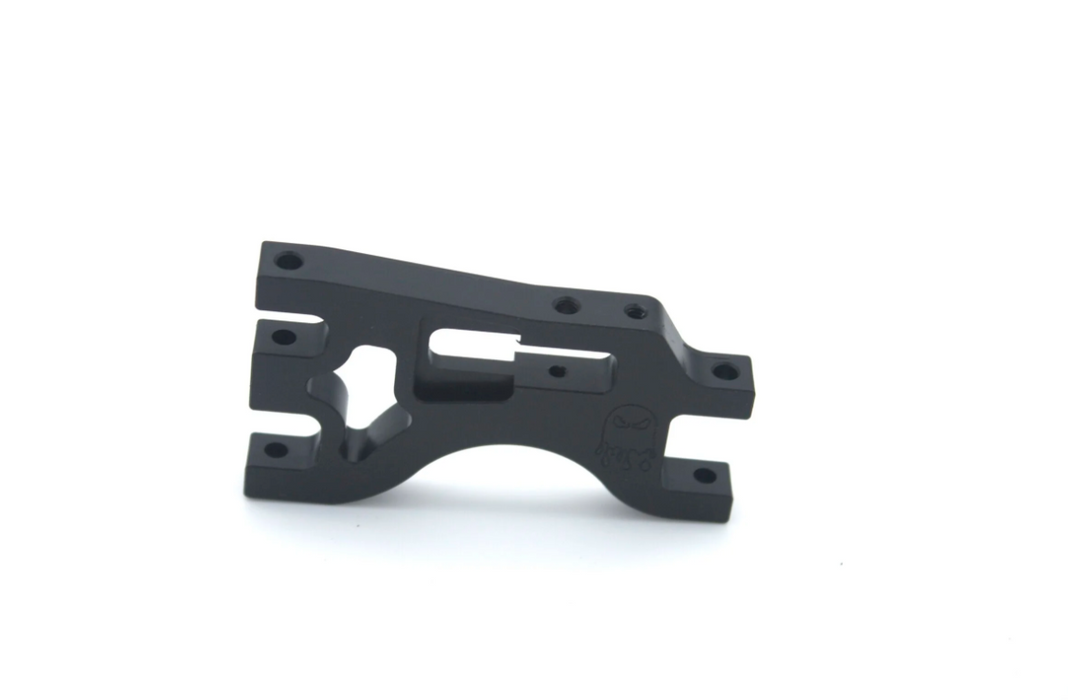 That Ghost Car Captured Pin Front Arms (2) Pair Rubber & Foam Tire Machined Delrin