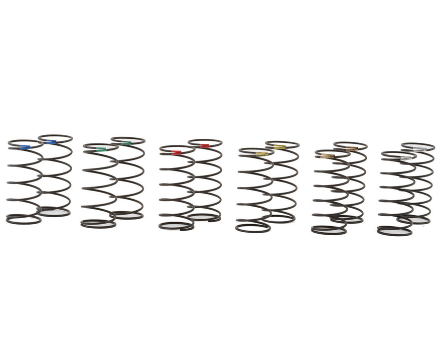 1UP Racing 1UP10510 X-Gear 13mm Front Buggy Pro Pack Springs (6)