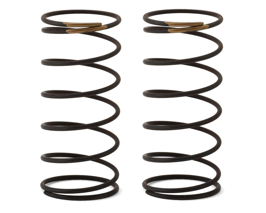 1UP Racing 1UP10512 X-Gear 13mm Front Buggy Springs (2) (Soft/Gold)