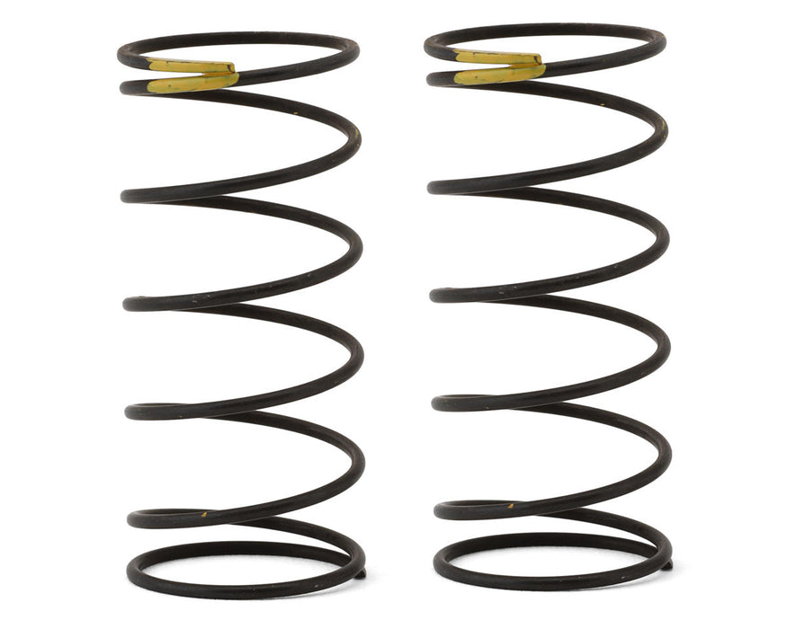 1UP Racing 1UP10514 X-Gear 13mm Front Buggy Springs (2) (Hard/Yellow)