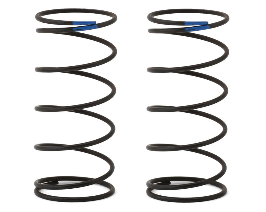 1UP Racing 1UP10515 X-Gear 13mm Front Buggy Springs (2) (Extra Hard/Blue)