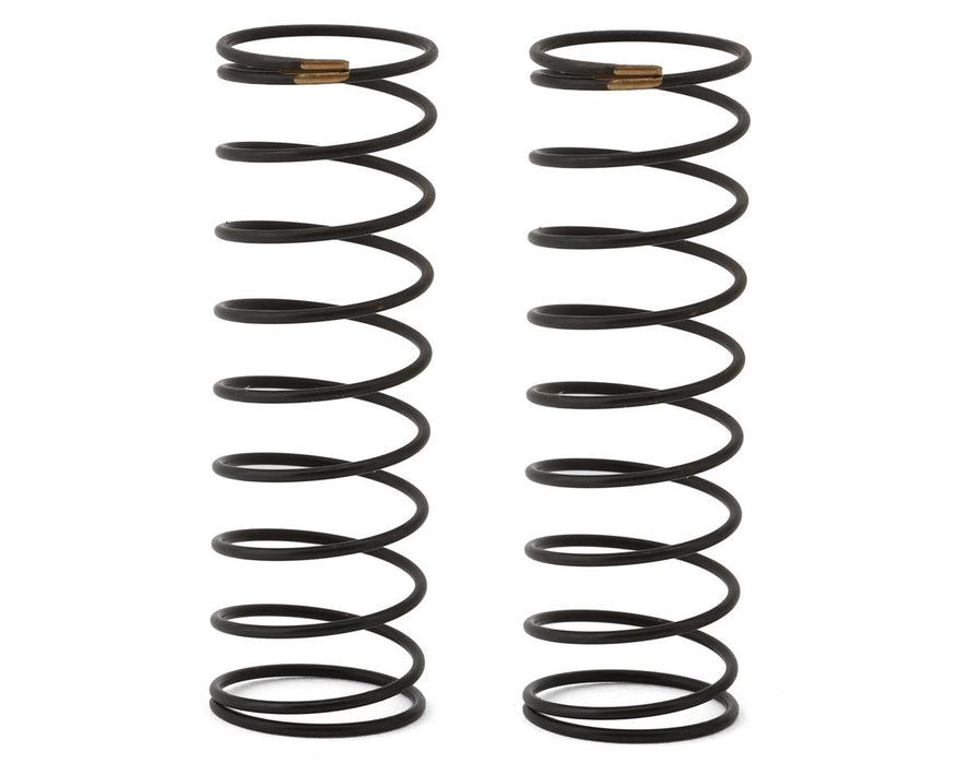 1UP Racing 1UP10522 X-Gear 13mm Rear Buggy Springs (2) (Soft/Gold)