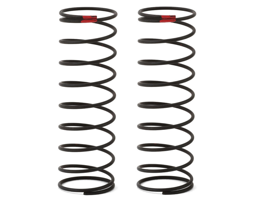 1UP Racing 1UP10523 X-Gear 13mm Rear Buggy Springs (2) (Medium/Red)
