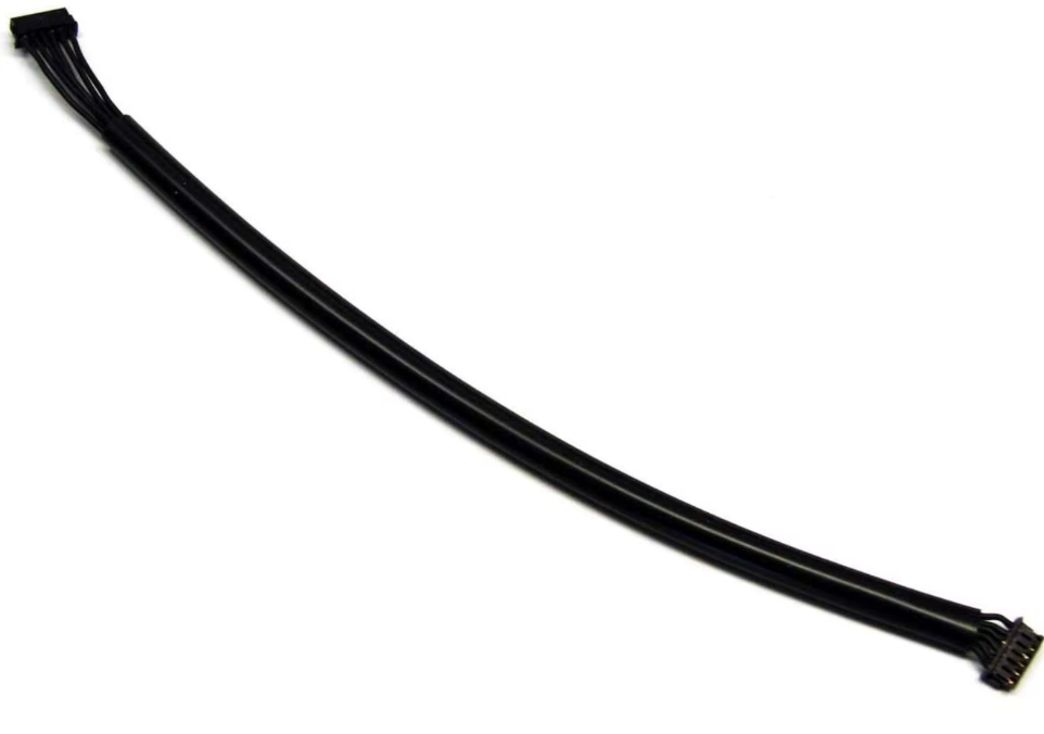 WORC WRC-SW-200 Brushless Motor Sensor Wire 200mm - Super Soft High Flex Silicone Protected Cable