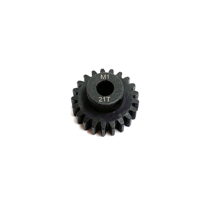 WORC Steel Mod 1 Pinion Gear (5mm Bore) 21T