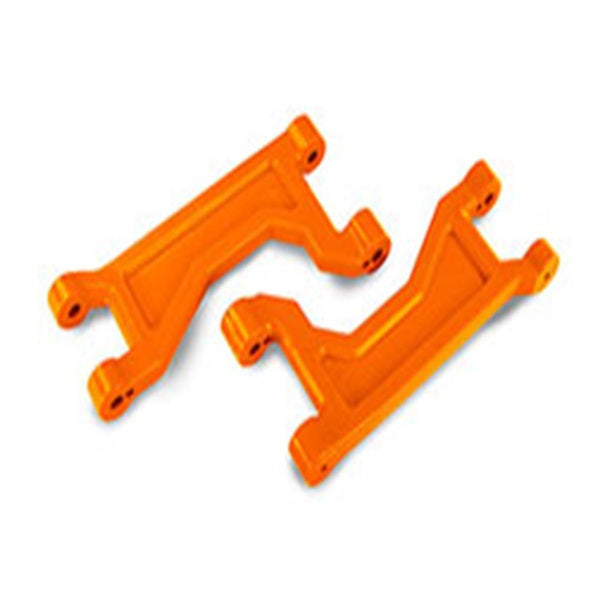 Traxxas TRA8929T Suspension arms, upper, orange (left or right, front