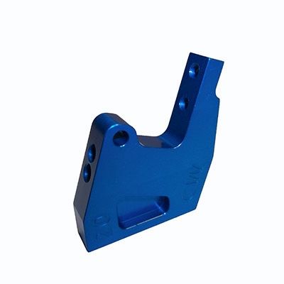 Custom Works CW2320 FRONT SUSPENSION MOUNT 1/8' PIN — World of R/C ...