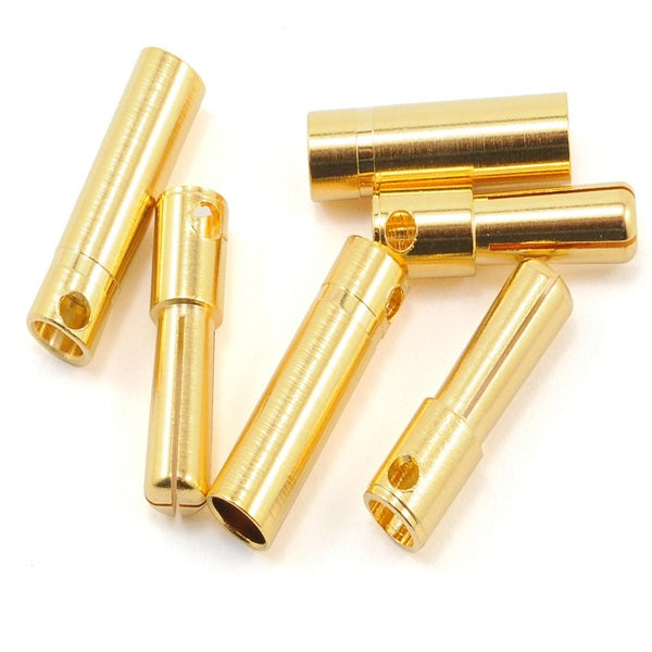 4mm Bullet Connectors CSE09500700 CSECCBUL43