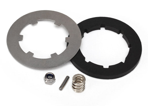 Traxxas TRA7789 Rebuild kit, slipper clutch (steel disc/friction i