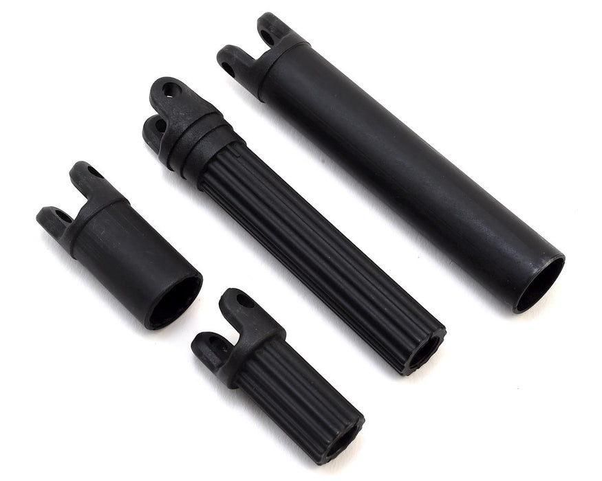 Traxxas TRA8655  E-Revo VXL 2.0 Center Half Shafts (2)