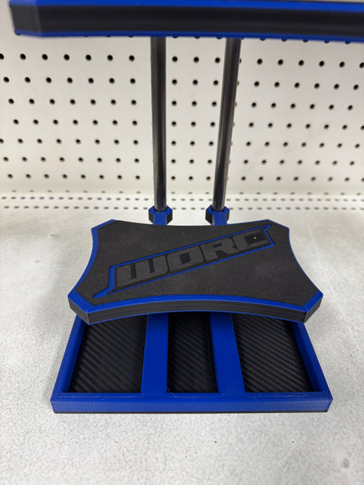 P1 DESIGNS P1D-01 3 TIER RC CAR STAND