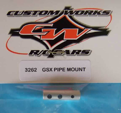 CUSTOM WORKS CW3262 PIPE MOUNT   GSX