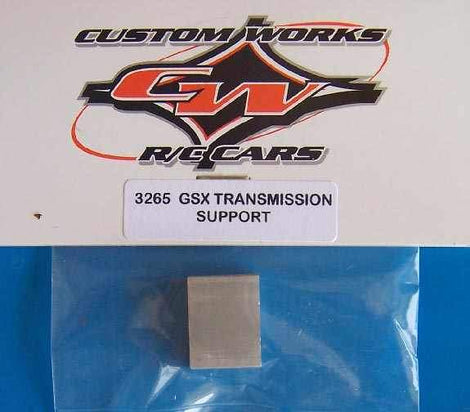 TRANSMISSION SUPPORT GSX