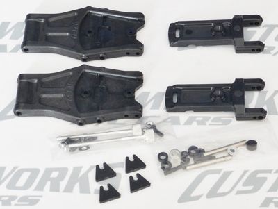 3272 ADJUSTABLE ARM KIT for Associated SC10