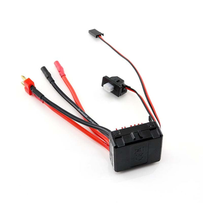 HobbyStar HS-1060WP Brushed Crawler ESC Waterproof 60A T-Plug Deans