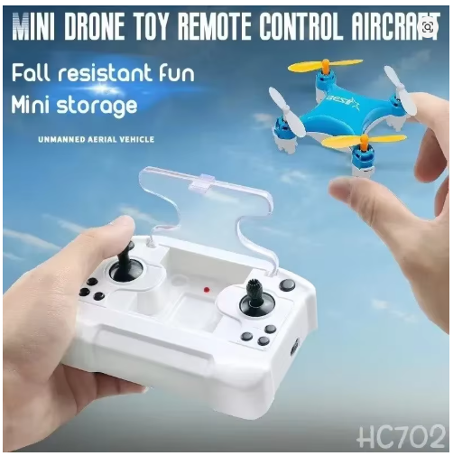 BEST POCKET DRONE - Aerobat Four-Axis Mico Quadcopter