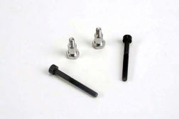 Traxxas TRA3742 Shoulder screws, steering bellcranks (3x30mm cap-h