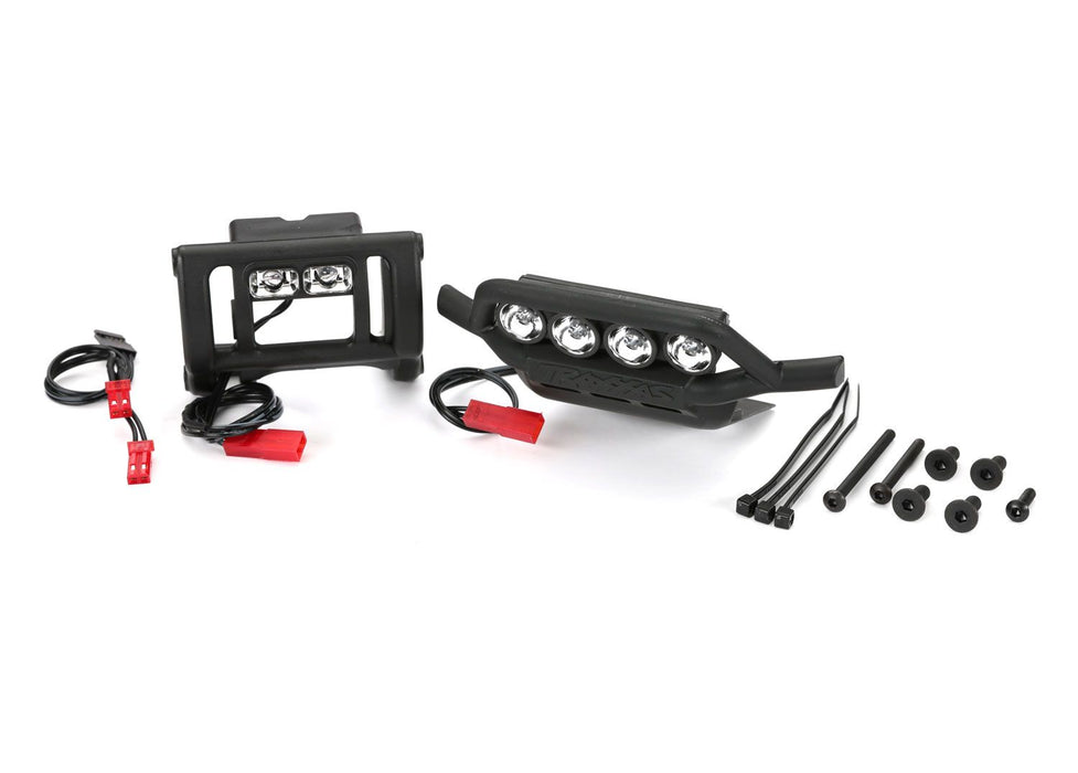 Traxxas TRA3794 LED LIGHT SET 2WD RUST/BNDT