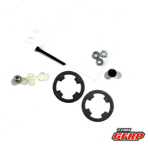 TEAM GFRP GFR1128 Direct Drive Rebuild Kit