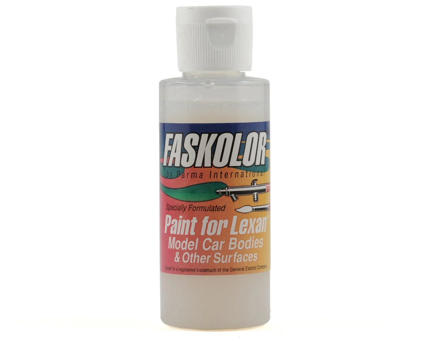 Parma PSE PAR40200 Faskoat Lexan Sealer Paint (Clear) (2oz)