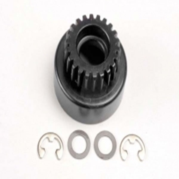 Traxxas TRA4122 Clutch bell, (22-tooth)/ 5x8x0.5mm fiber washer (2