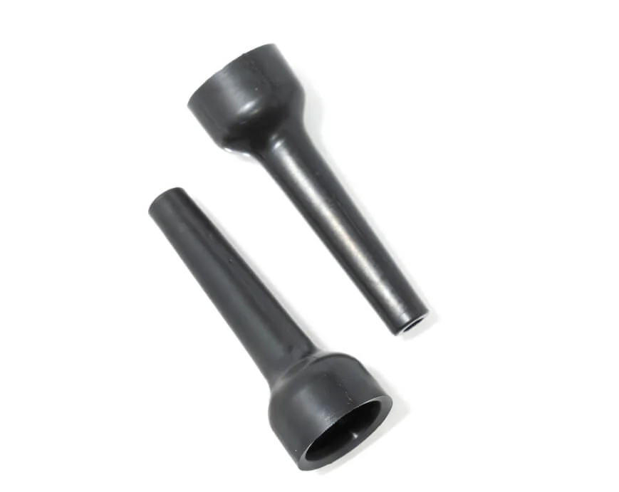 Tekno TKR8744 Shock Boots (med length, for 16mm shocks)