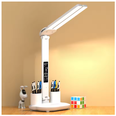 WORC WRC-TX26C LED Rechargeable Pit Lamp 10W Folding Rotatable Battery or USB C Power